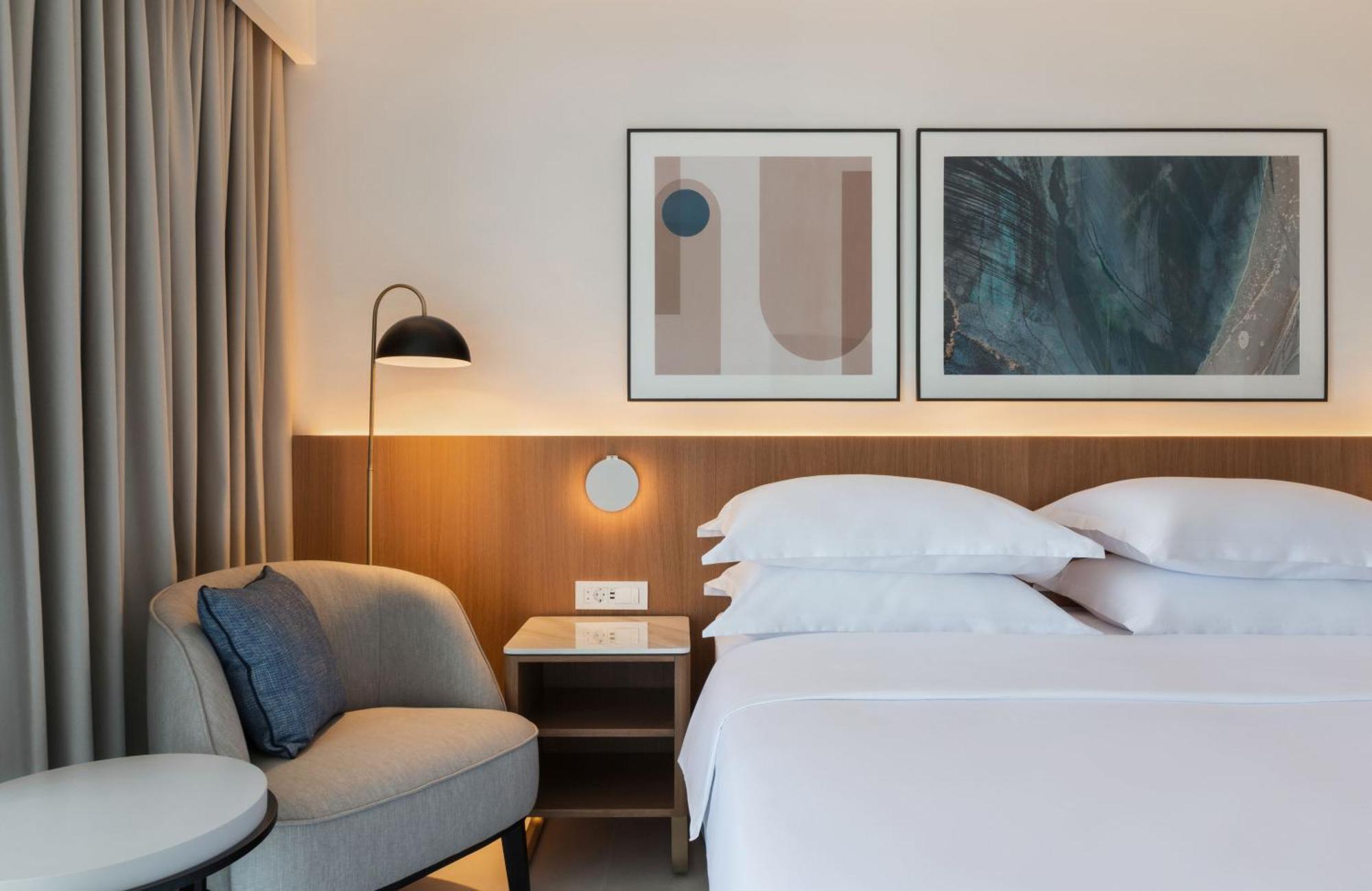 บลูซัน โฮเทล เอลาฟูซา Hotel โบล ห้อง รูปภาพ