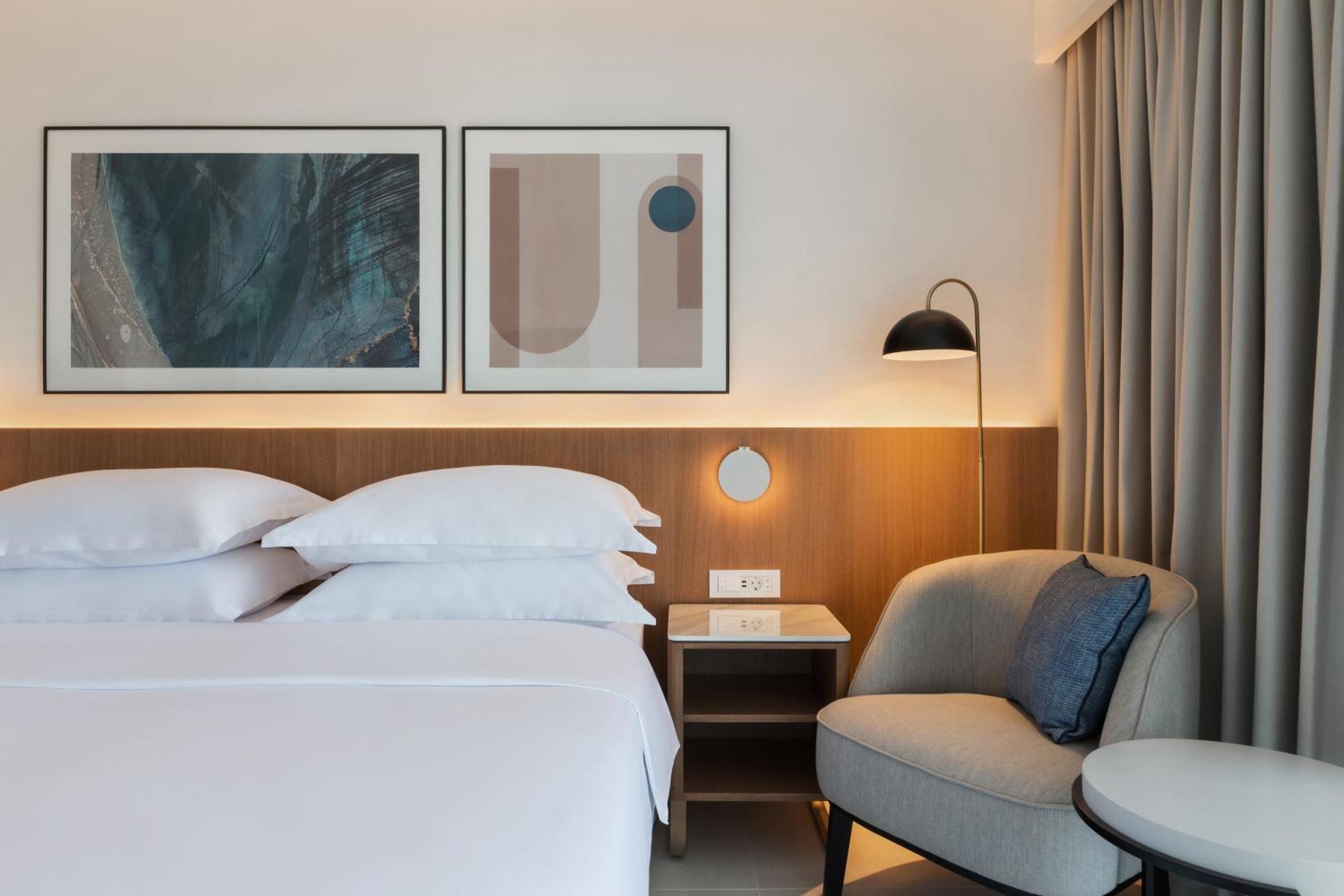 บลูซัน โฮเทล เอลาฟูซา Hotel โบล ห้อง รูปภาพ